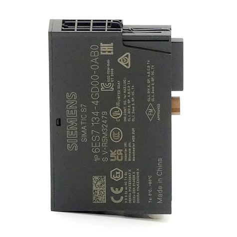 SIMATIC DP Elektronikmodul ET 200S  Neu