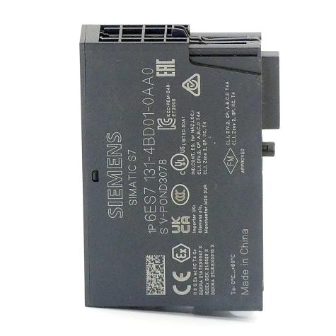 SIMATIC DP Elektronikmodul für ET 200S  