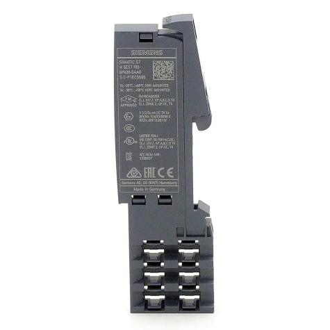 SIMATIC ET 200SP spare part server module for ET 200SP  