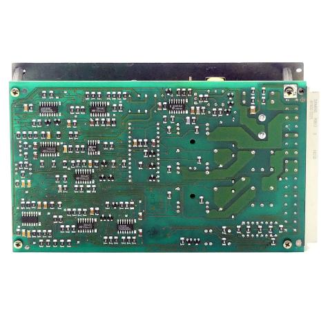 Power drive card for 3-phase stepping motors D900.00  Used