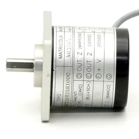 Incremental Line Encoder  