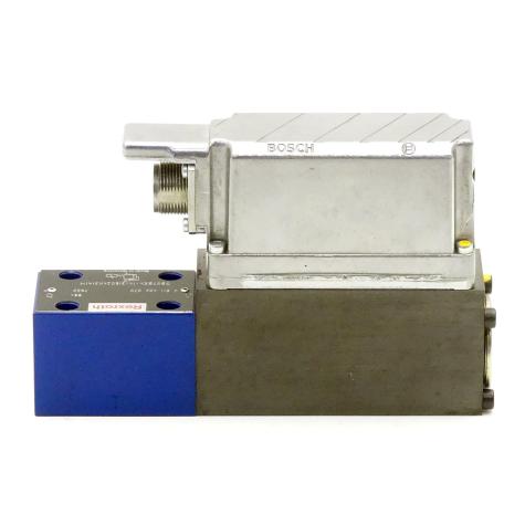 Proportional pressure relief valve DBETBEX-1X/315G24K31A1M Used
