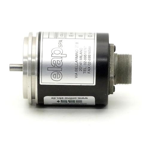 Inkremental Drehgeber (Encoder)  
