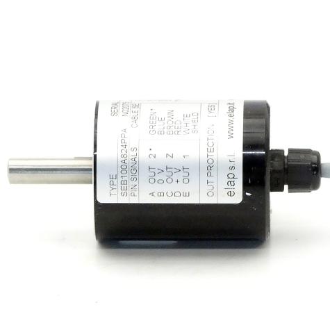 Inkremental Drehgeber (Encoder)  