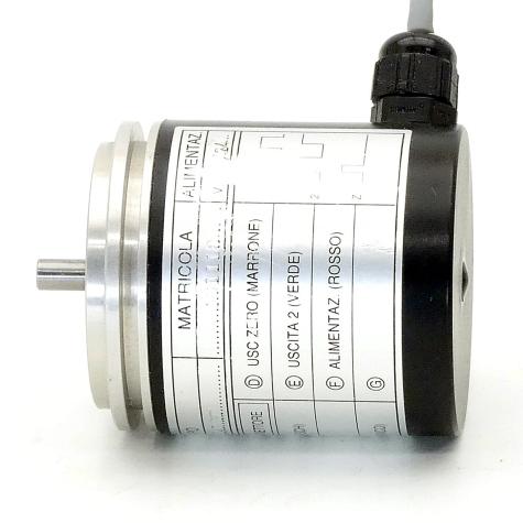 Inkremental Drehgeber (Encoder)  