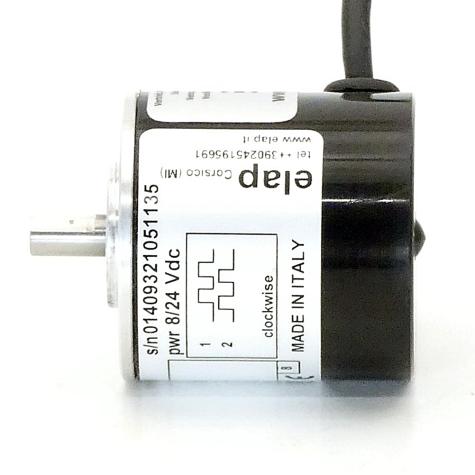 Incremental Line Encoder  Used