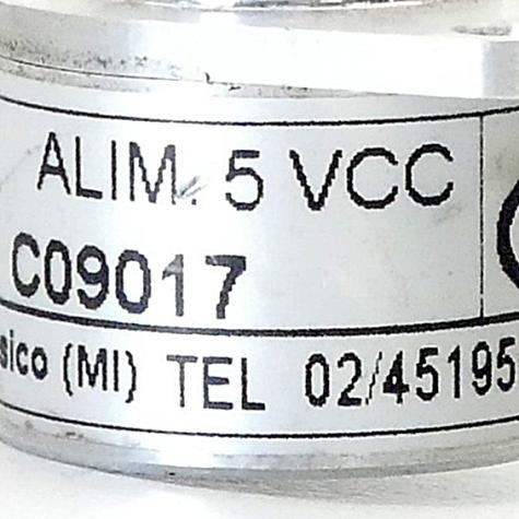 Magnetischer Inkremental Drehgeber (Encoder)  