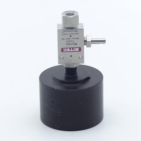 Test bench Valve DN4  New
