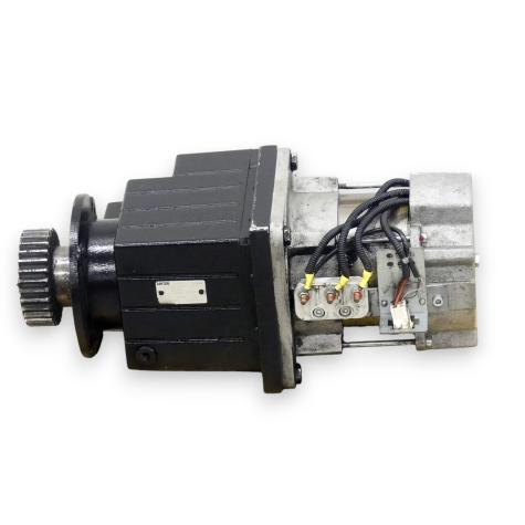 Gear motor 160001250 Used