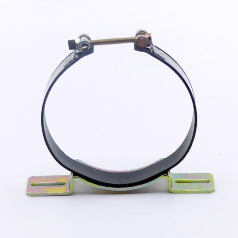 Quick release swivel bolt band clamp  New