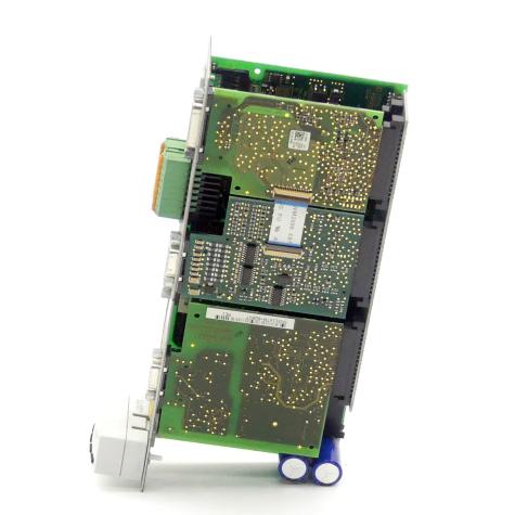 Control unit CSH01.1C-PB-EN2-NNN-MEM-S2-S-NN-FW Used