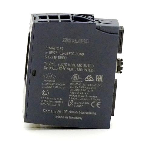 SIMATIC ET 200SP digitales Ausgangsmodul  Neu
