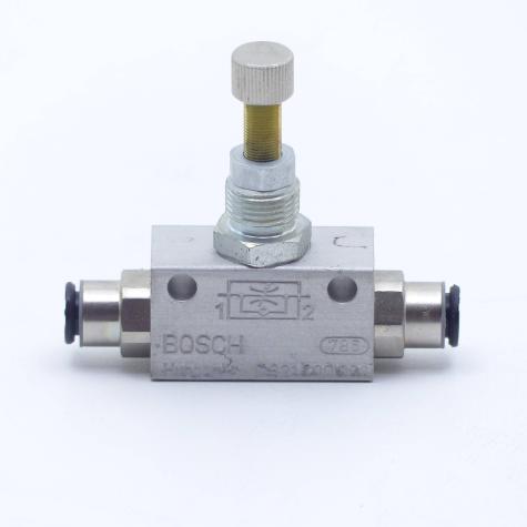 Throttle Valve  Used