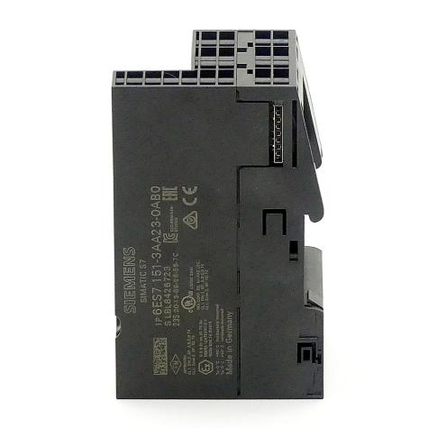 SIMATIC DP interface module IM 151-3 PN ST for ET 200S  New