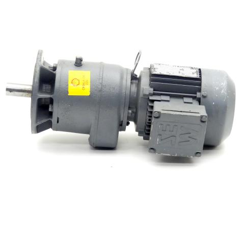 Gear motor RF40 DT71D4 Used