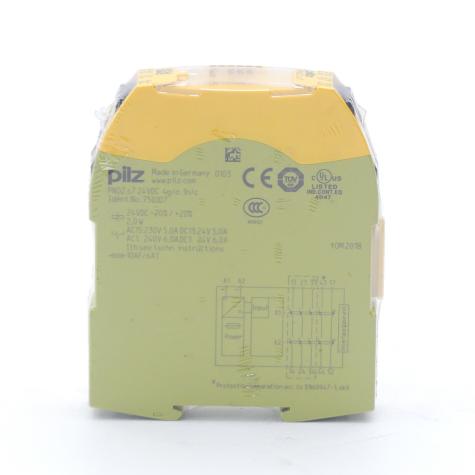 PNOZ s7 24VDC 4n/o 1n/c Safety Switchgear  Refurbished