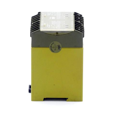 PZHZ 5 24VDC 2A/2R Safety Relay  