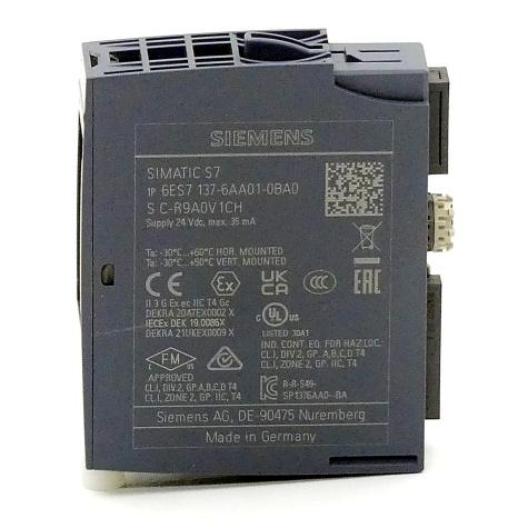 SIMATIC ET 200SP CM PTP Communication module  New