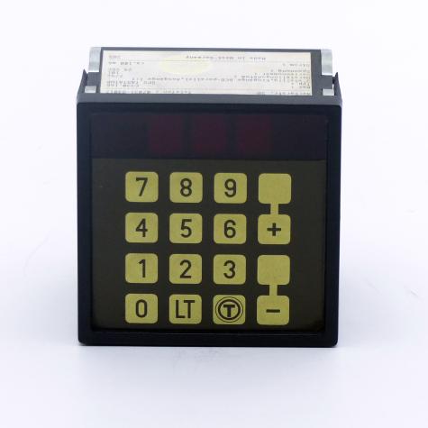 SPS Keyboard  Used
