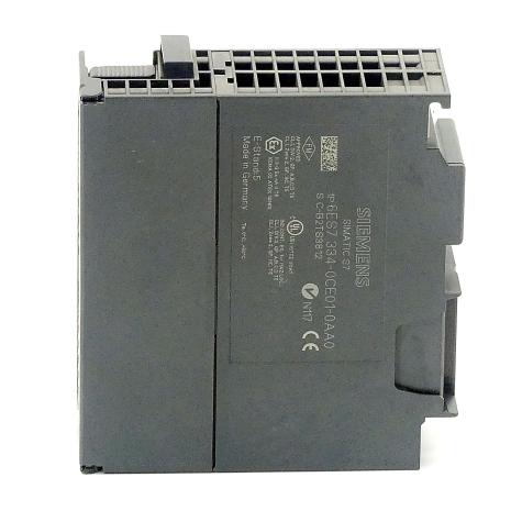 SIMATIC S7-300 Analog module SM 334  Used