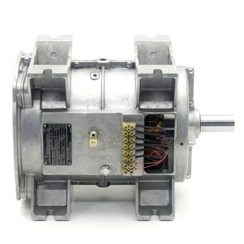 Motor for screw spindle pump  Used
