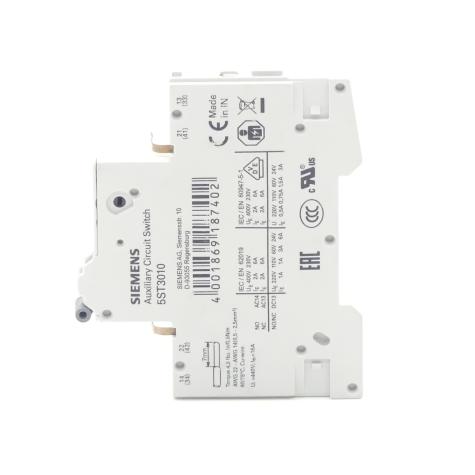 Auxiliary ciruit switch  New