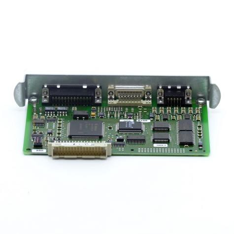Input Modul ZE 200 A  
