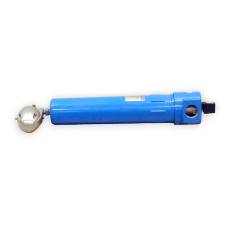 Housing filter with lossless steam trap  Used