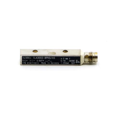 Induktiver Sensor IL5004 Gebraucht