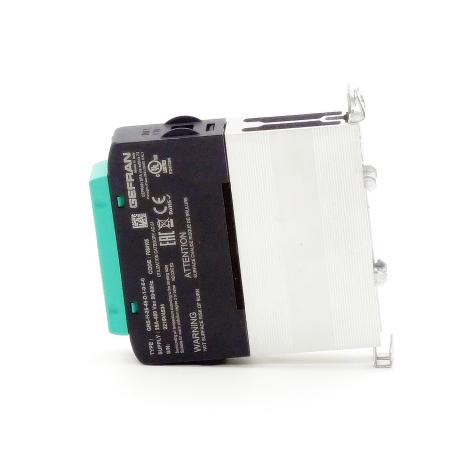 Halbleiterrelais 84105 Neu OVP