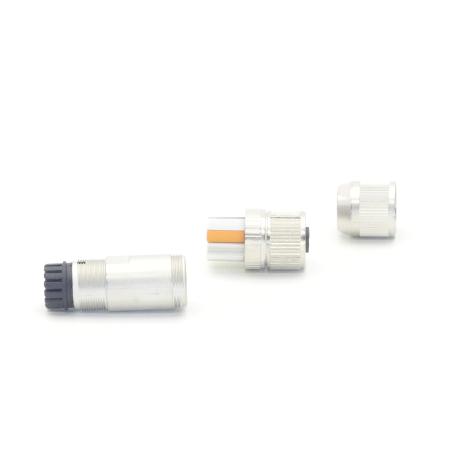 Valve plug SAIBP-M-4D-4/8-M12 New FS