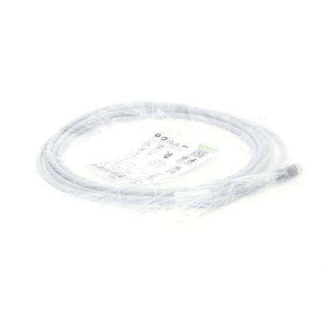 M8 female 0° A-cod. with cable  New FS