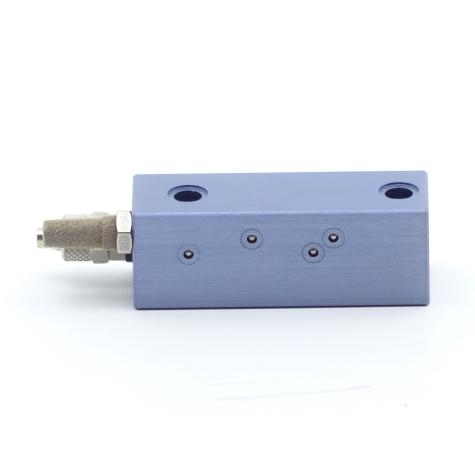 Solenoid Valve Plate  New