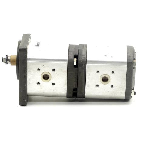 gear pump / double pump  New