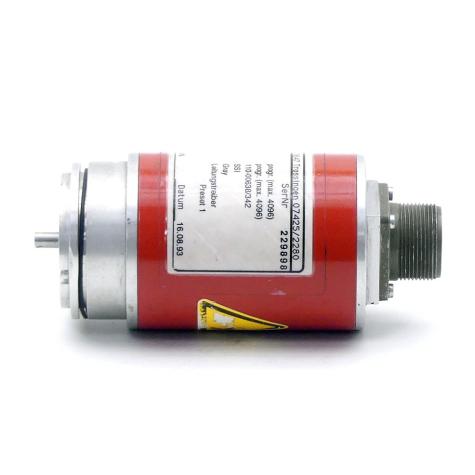 Drehgeber CE65M-W8 Gebraucht