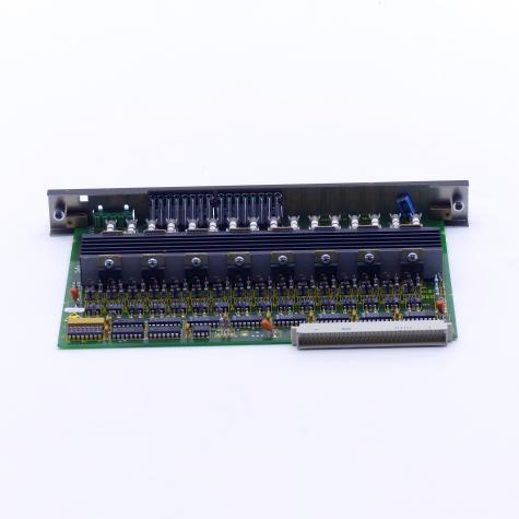 Output Card  New
