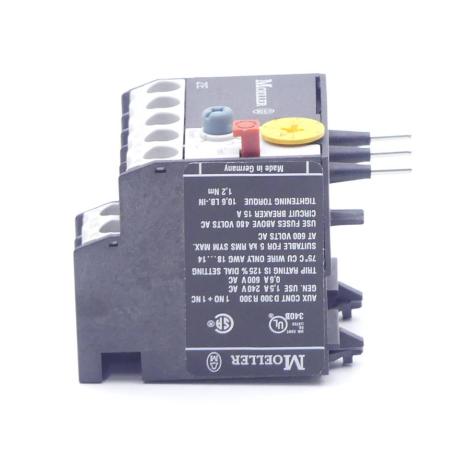 Overload relay ZE-1,0  New FS