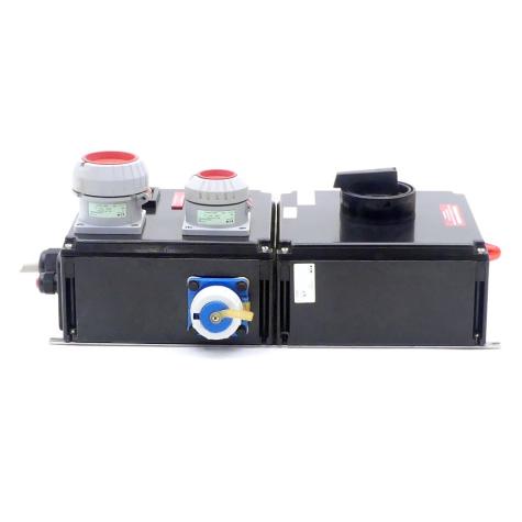 Ex repair and maintenance socket distribution  Used