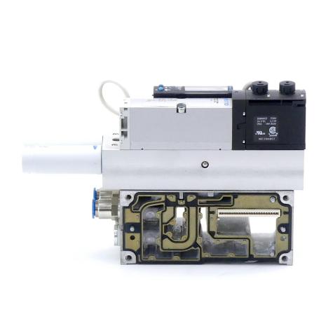 Vakuumblock 571425 Gebraucht