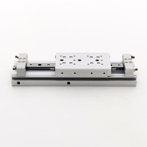 Pneumatischer Kompacktschlitten  