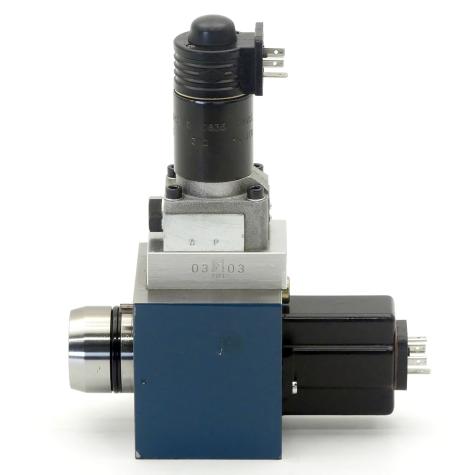 2-way cartridge valve WV NG25 & Used