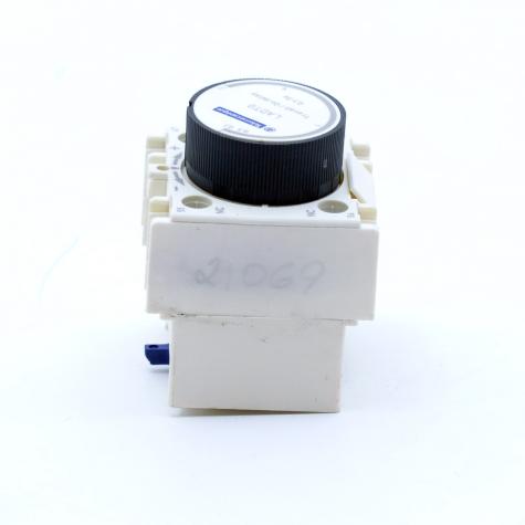 Time Relay  New