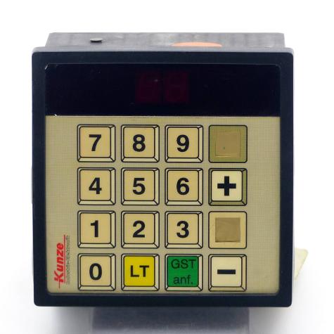 SPS Keyboard WZB 6-B42  Used