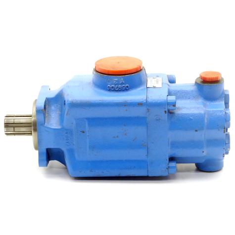 Single circuit piston pump  New