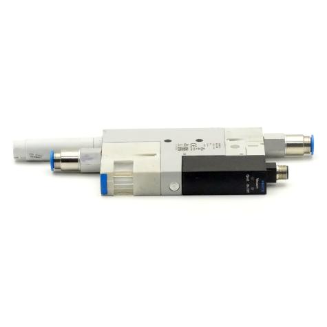 vacuim generator OVEM-10-L-B-GO-CN-N 539074 Used