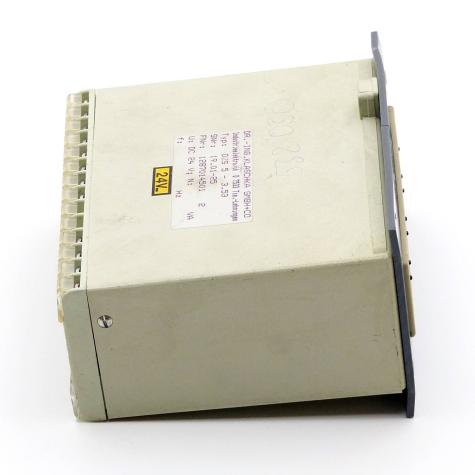 Counter Control Unit 1287014501 Used
