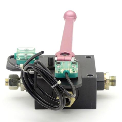Ball valve  Used