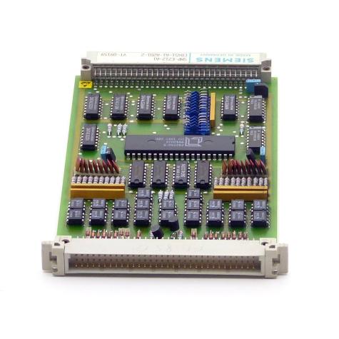 SMP Sicomp Karte SMP-E212-A1 Gebraucht