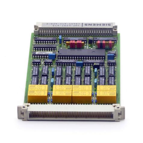 Leiterplatte SMP-E207-A13 