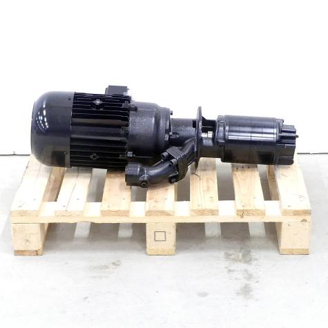 Schlürf-Tauchpumpe SGL503/280-MV+211 Neu